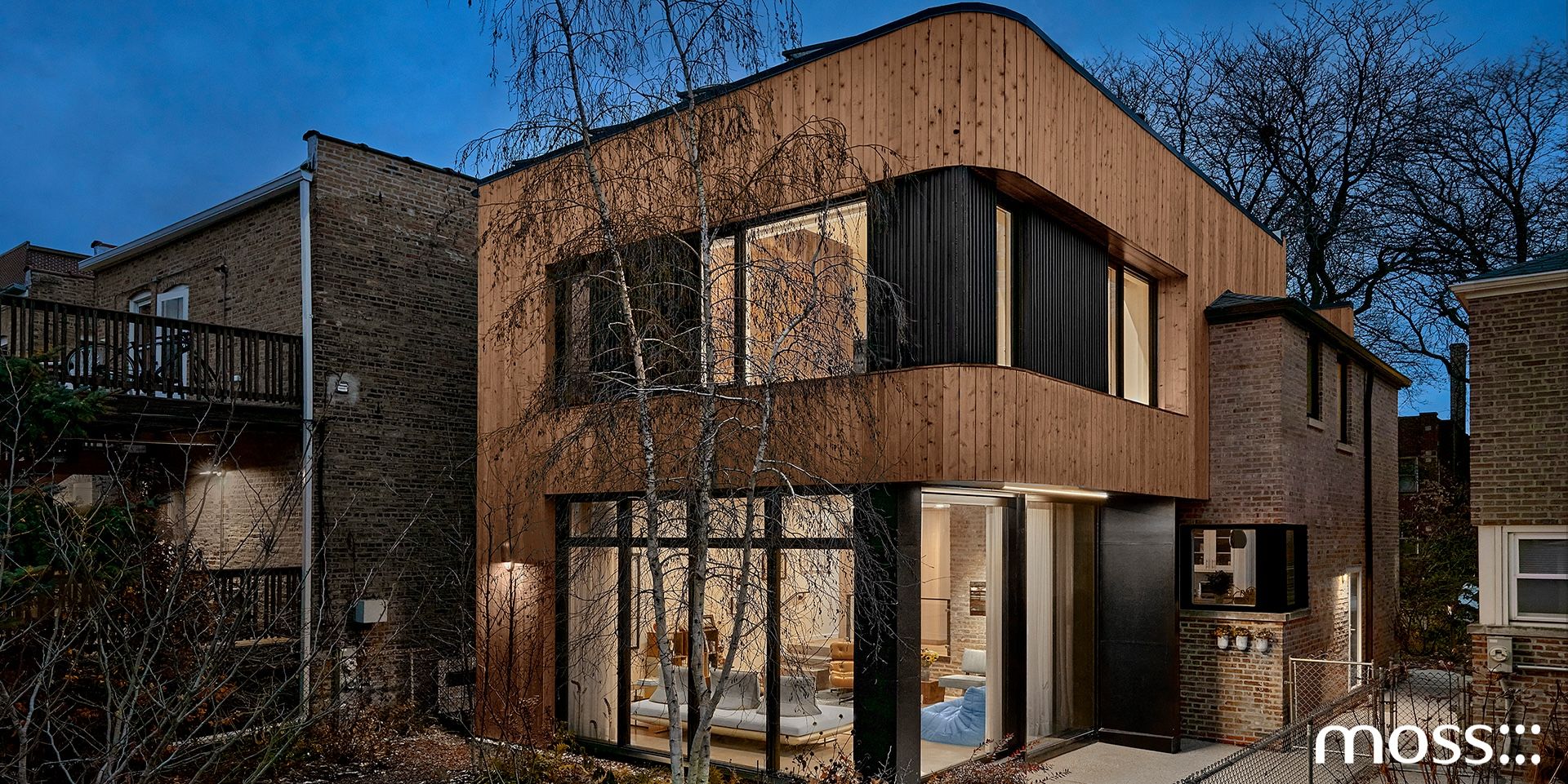 Rénovation complète de façade